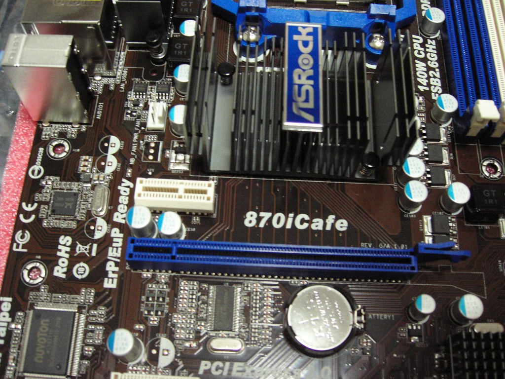 Asrock 870icafe коды ошибок